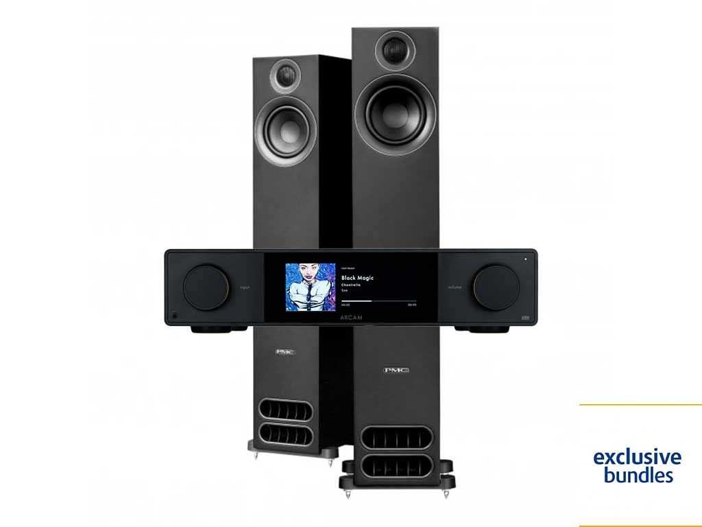 Prodigy5 & Arcam ST35 Bundle - Martins Hi-Fi