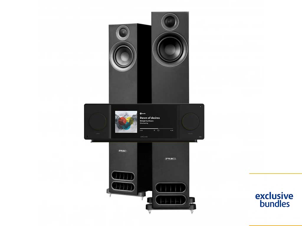 Prodigy5 & Arcam ST45+ Bundle - Martins Hi-Fi
