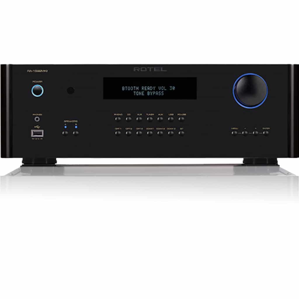 Rotel RA 1592 MKII Integrated Amplifier