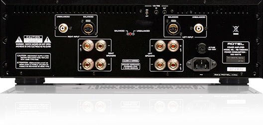 Rotel RB-1582MKII Power Amplifier