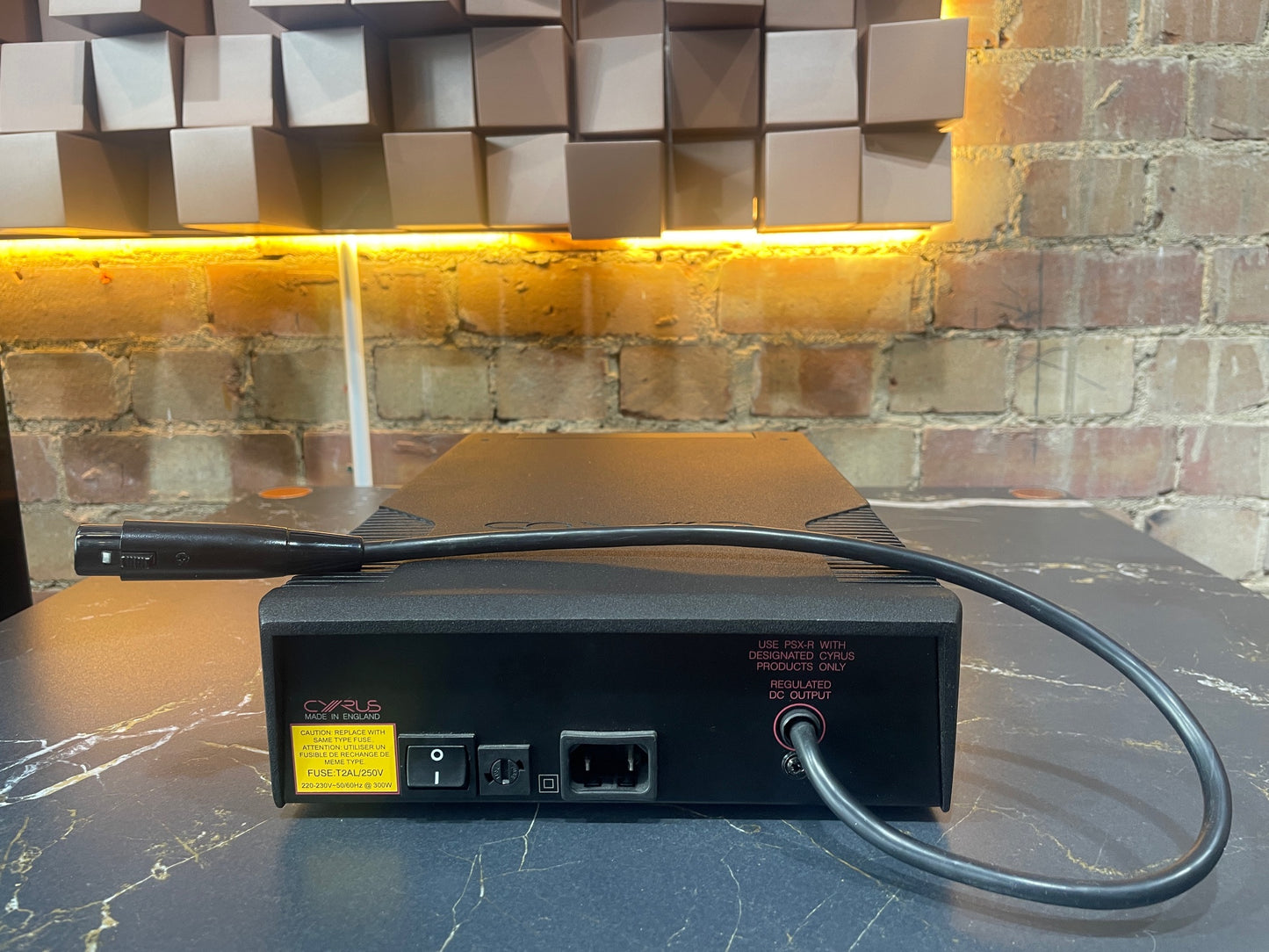 CLEARANCE SALE: Cyrus Classic PSX-R Power Supply | Ex-Demonstration