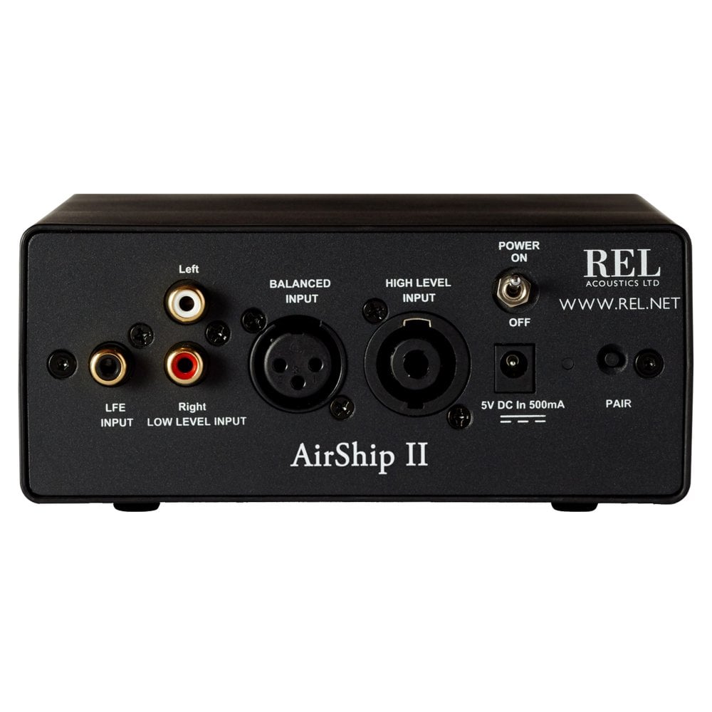 REL AirShip MKII Wireless