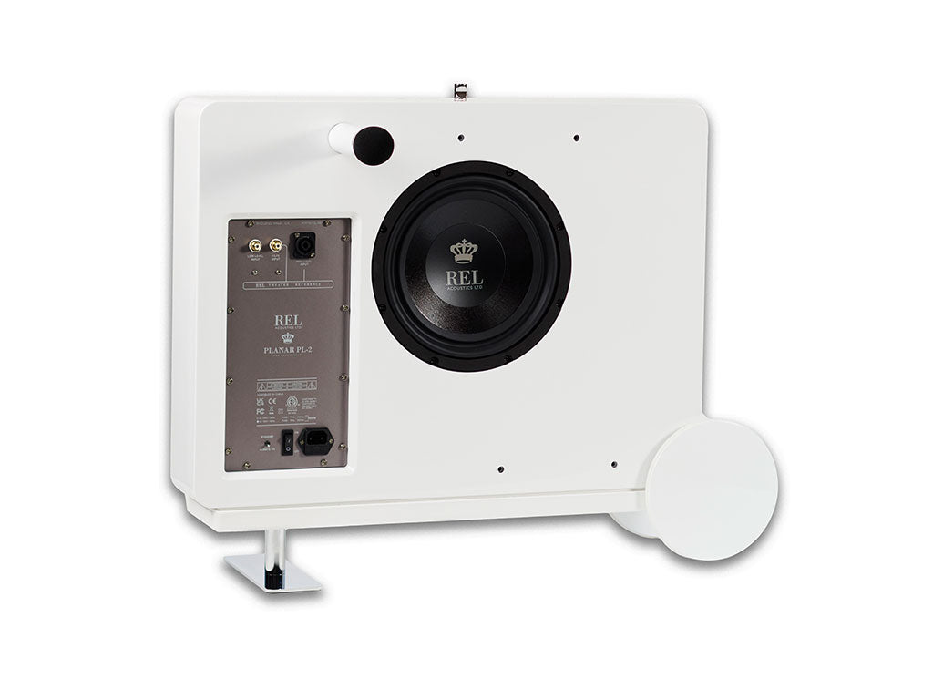 REL Acoustics Planar PL-2 Subwoofer