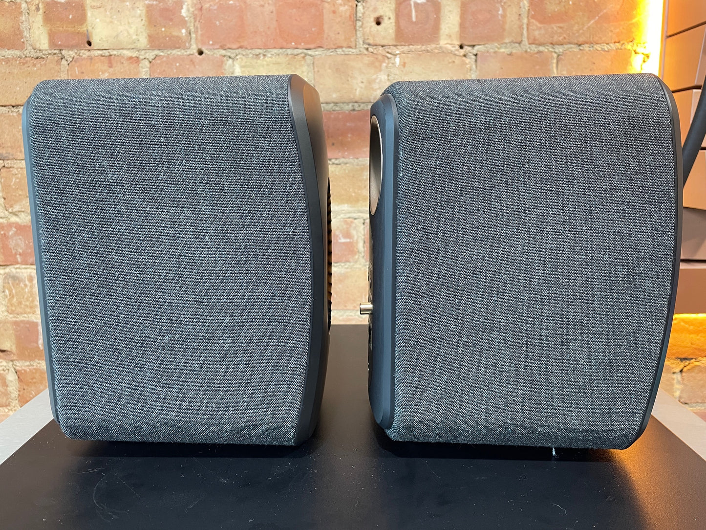 CLEARANCE SALE: KEF LSX II (MK2) Wireless Speakers | Ex-Demonstration