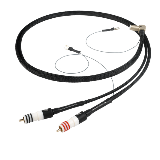 SignatureX Tuned ARAY Reference tone arm cable