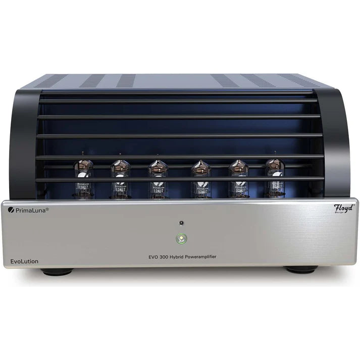 PrimaLuna EVO 300 Hybrid Power Amplifier