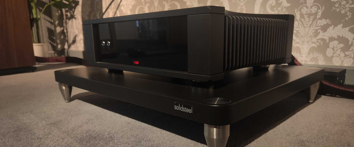 side view rega solis
