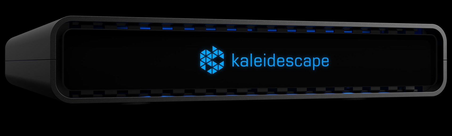 front Kaleidescape Strato K Movie Player