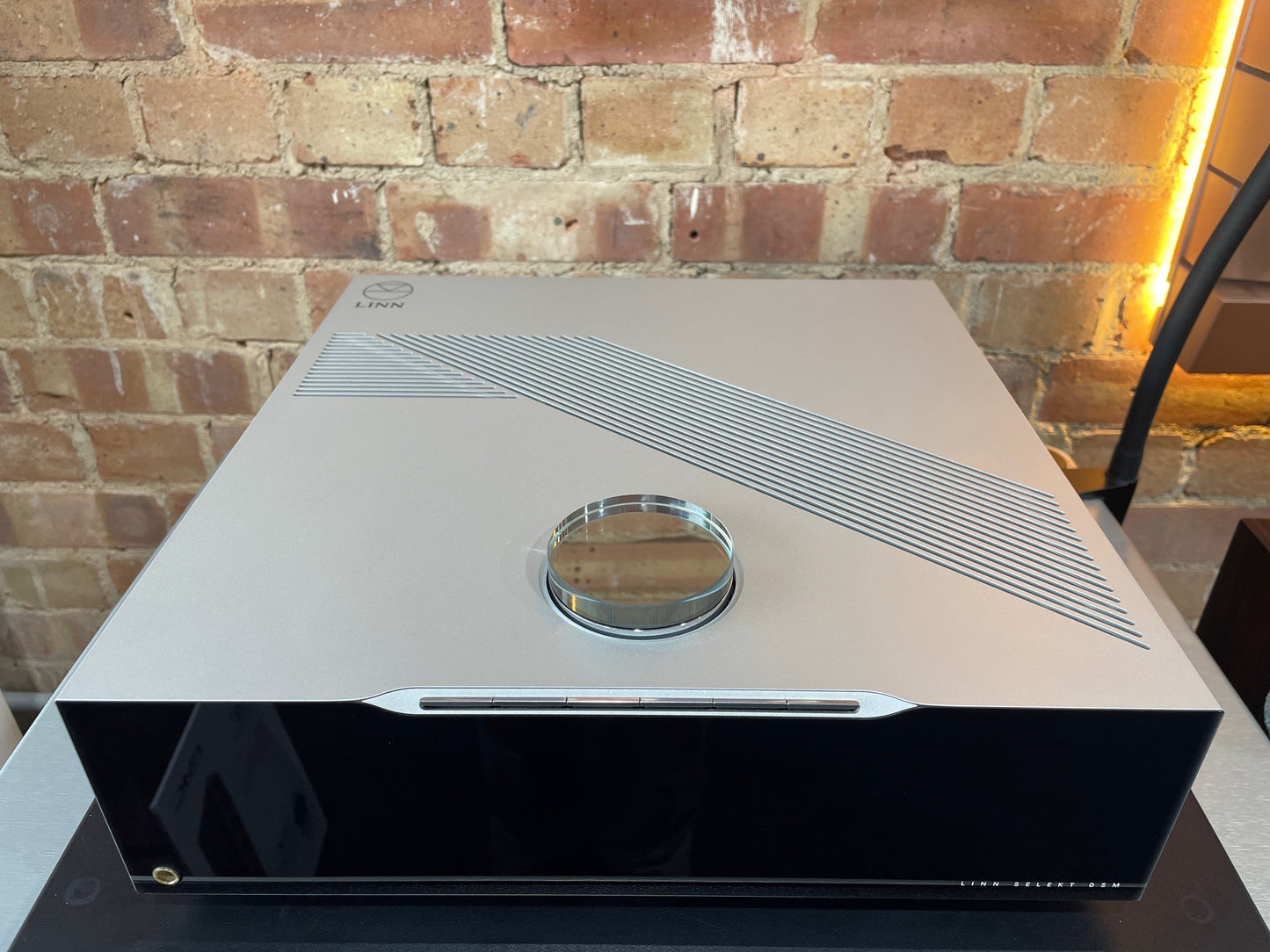 Clearance Sale Linn Selekt DSM Hub Silver