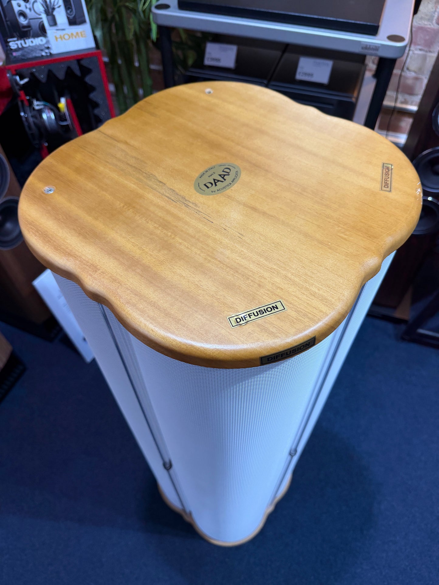 Clearance Sale - Acustica Aplicata Daad 4