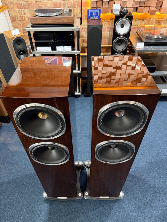 CLEARANCE SALE: Fyne Audio F502SP - Floorstanding Speakers | Ex-Demo