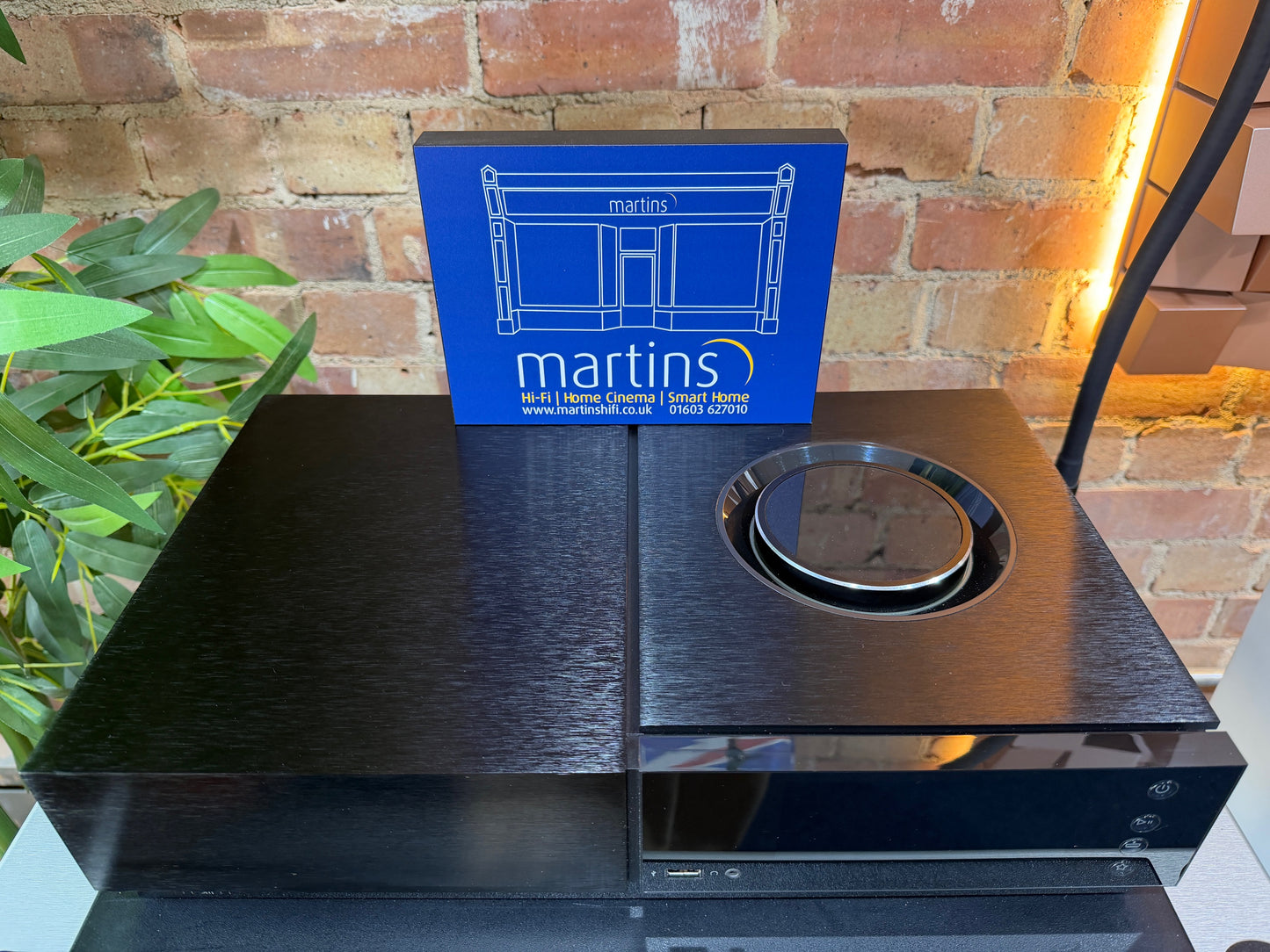 Naim Audio Uniti Star | CD Streaming System | Martins Hi-Fi UK