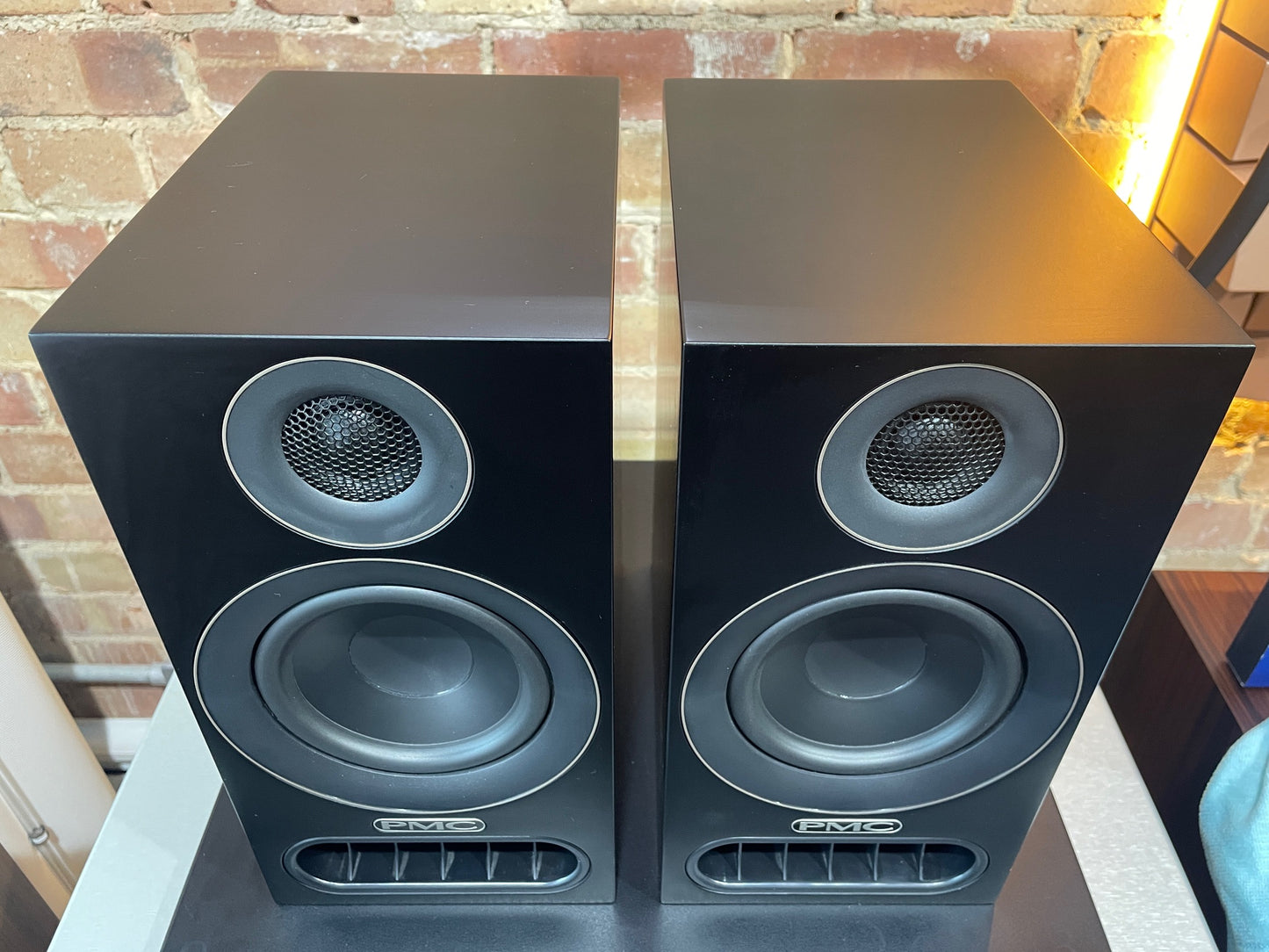 PMC Prodigy1 Standmount Loudspeakers - Clearance Sale