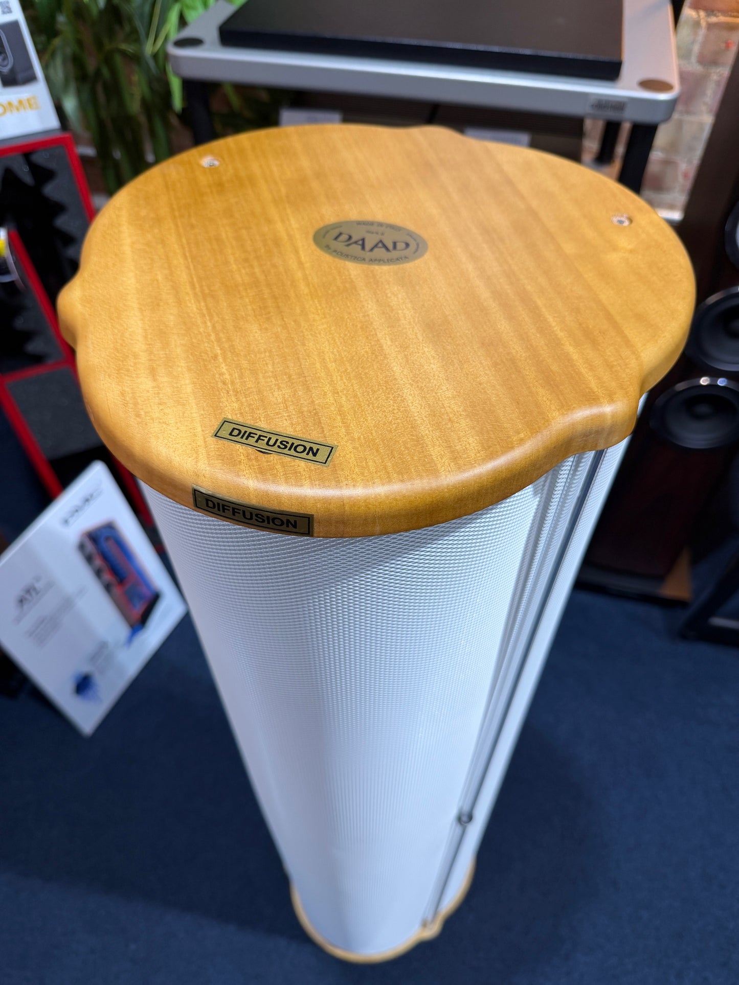 Clearance Sale Acustica Aplicata DaaD 3