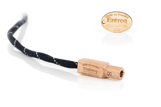 Entreq Triton Infinity Ground Cables Ex-Demonstration