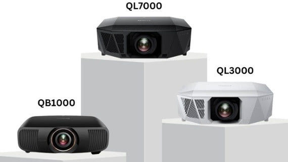 Epson EH-QL3000W/B – 6,000 Lumens