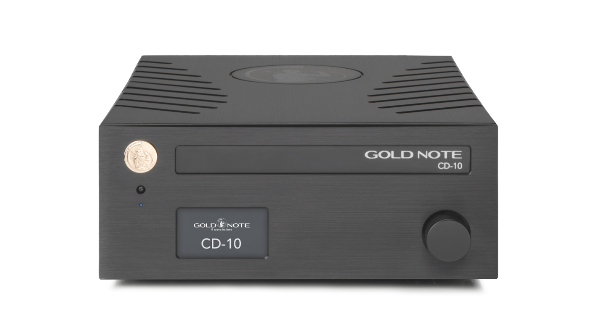 Gold Note CD10