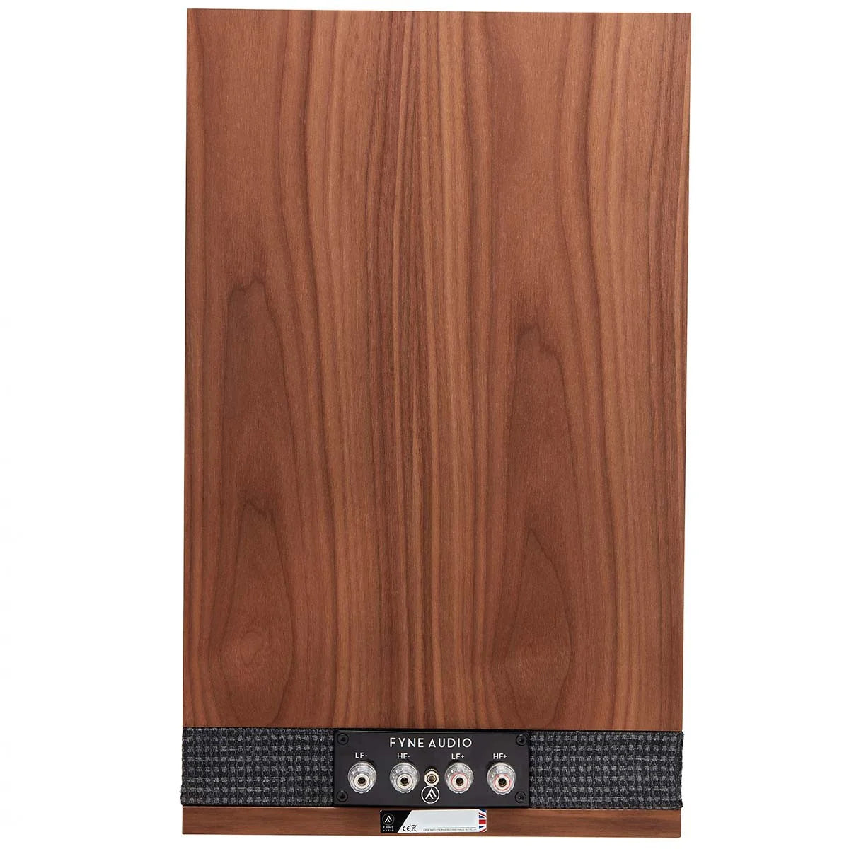 back of Fyne Audio Vintage Classic VIII SM StandMount Speaker (Pair)
