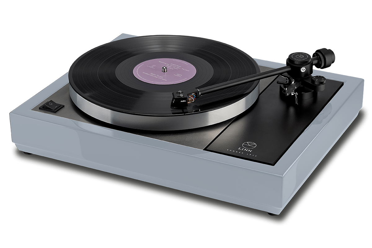 Personalise your Sondek LP12 - Martins Hi-Fi