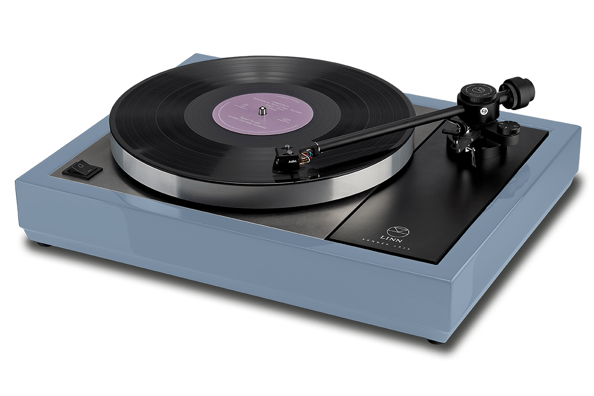 Personalise your Sondek LP12 - Martins Hi-Fi