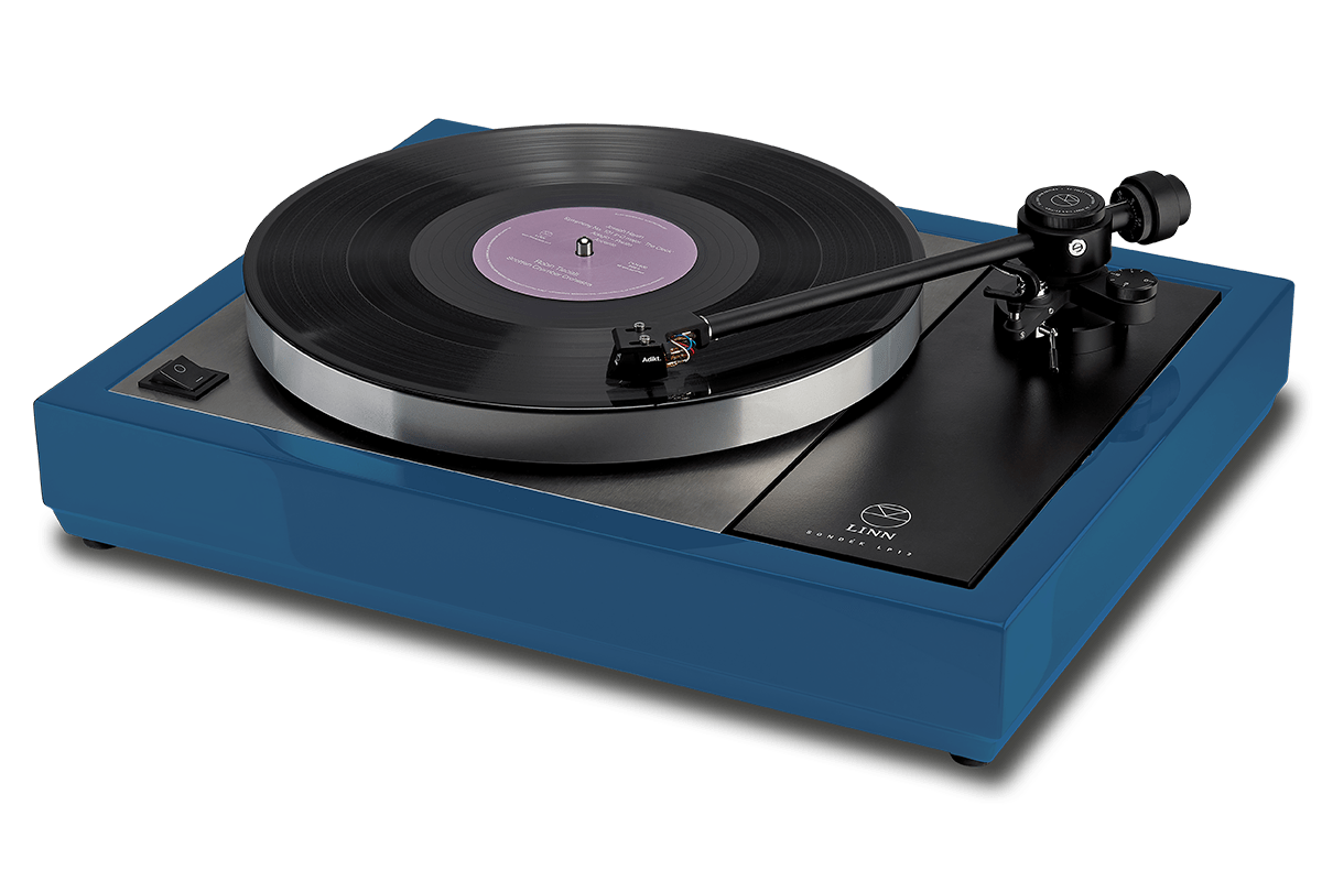 Personalise your Sondek LP12 - Martins Hi-Fi