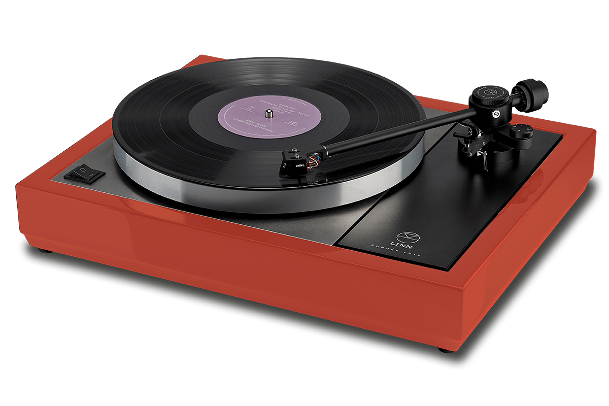 Personalise your Sondek LP12 - Martins Hi-Fi