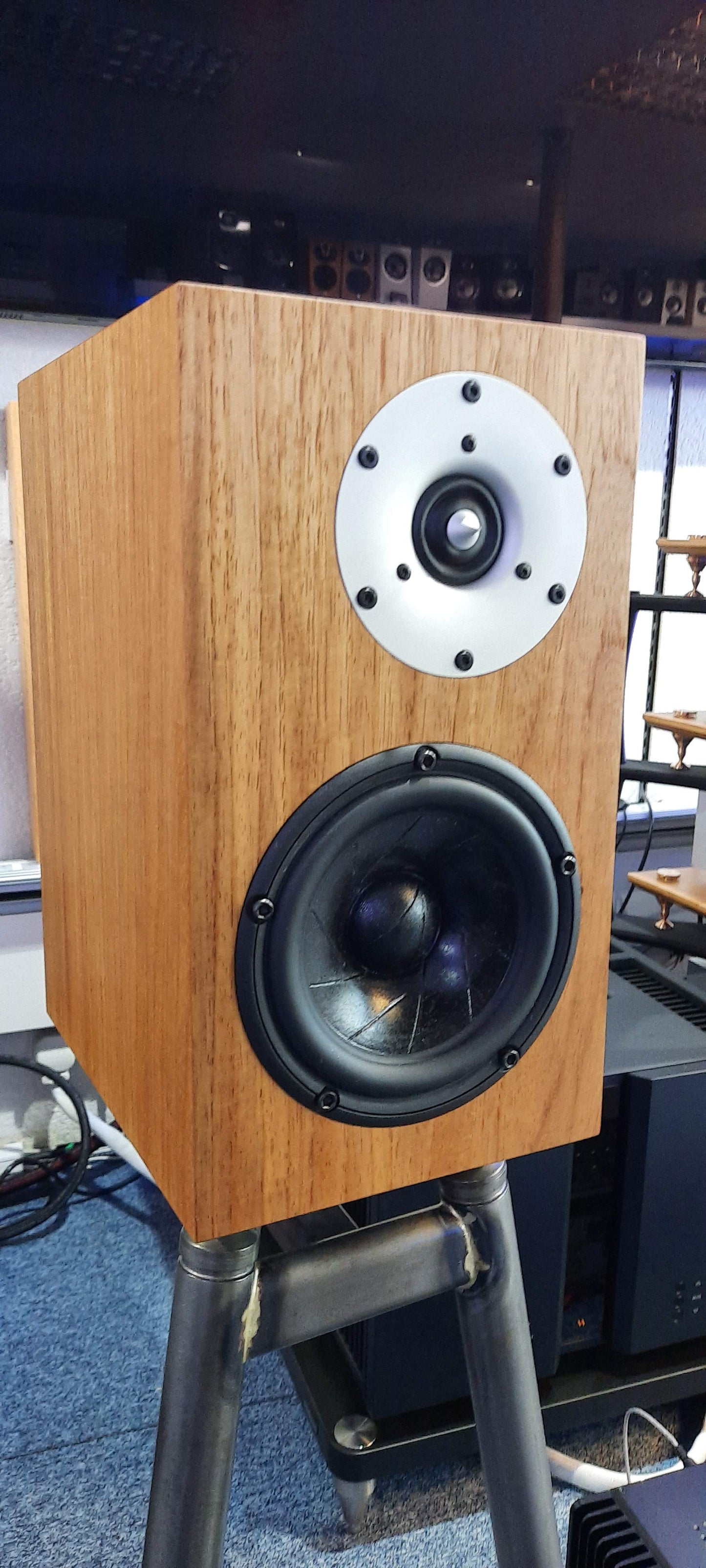 Brigadier Mu.2 Special Edition - Martins Hi-Fi