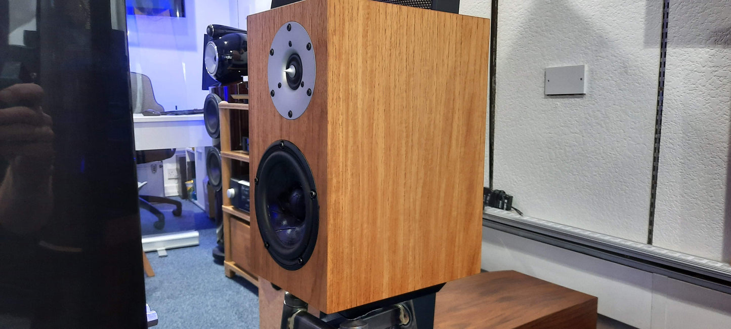 Brigadier Mu.2 Special Edition - Martins Hi-Fi