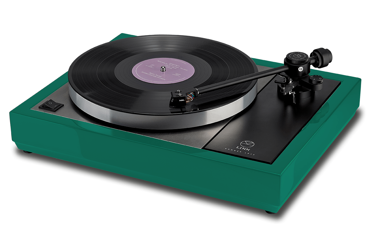 Personalise your Sondek LP12 - Martins Hi-Fi