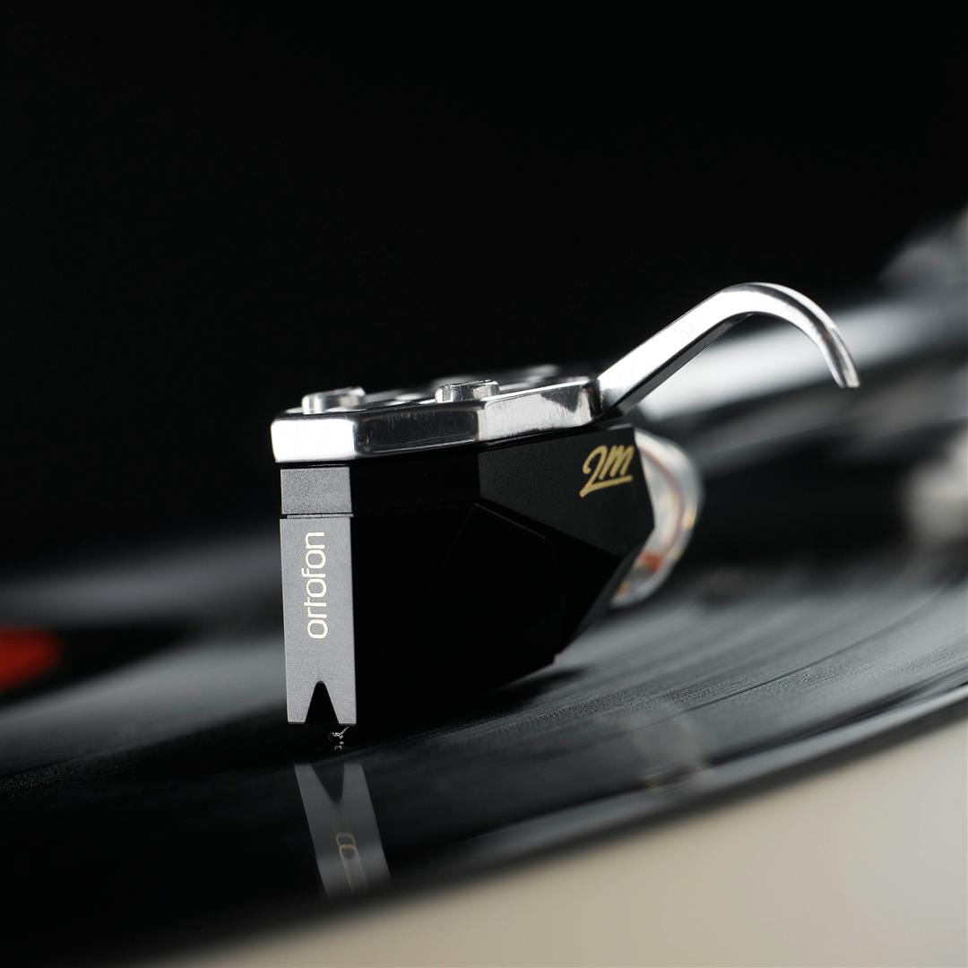 Ortofon 2M Black Cartridge - Martins Hi-Fi