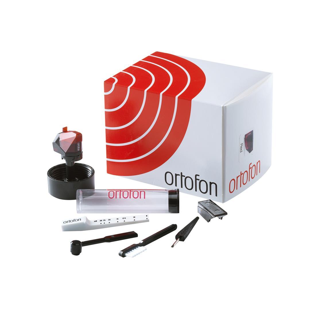 Ortofon 2M Red Cartridge - Martins Hi-Fi