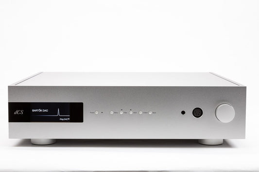 dCS Bartok DAC / UPNP Renderer - Martins Hi-Fi