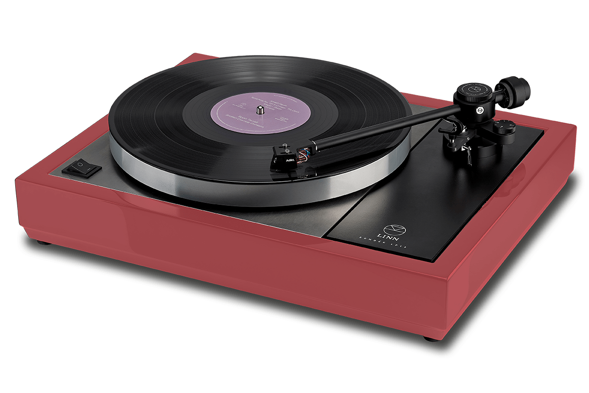 Personalise your Sondek LP12 - Martins Hi-Fi