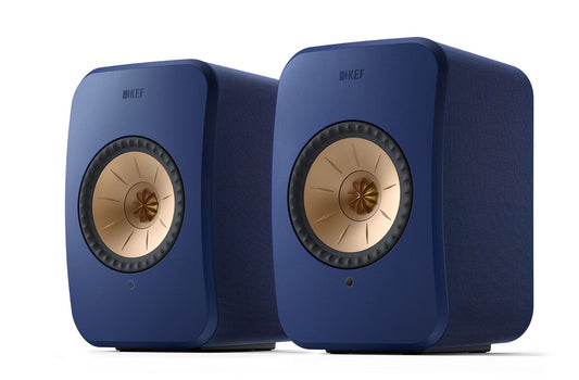 KEF LSX II