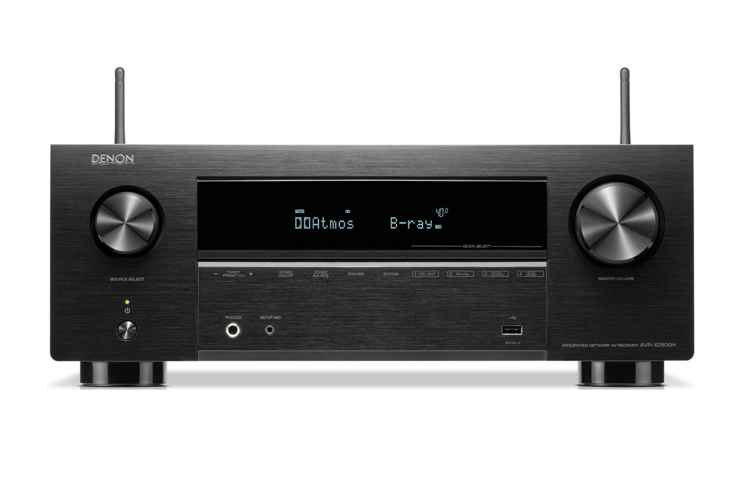 Denon AVR X2800H