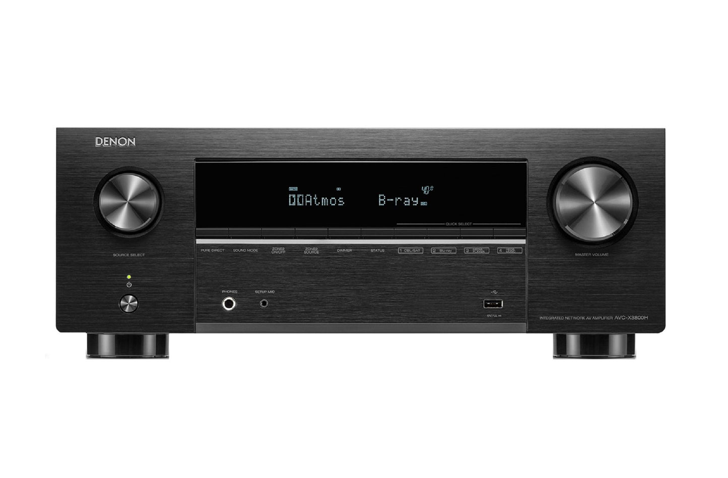 Denon AVR X3800H