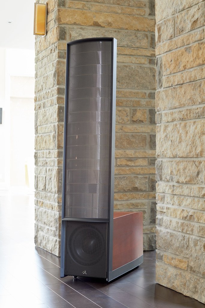 Martin Logan Impression ESL 13A - Martins Hi-Fi