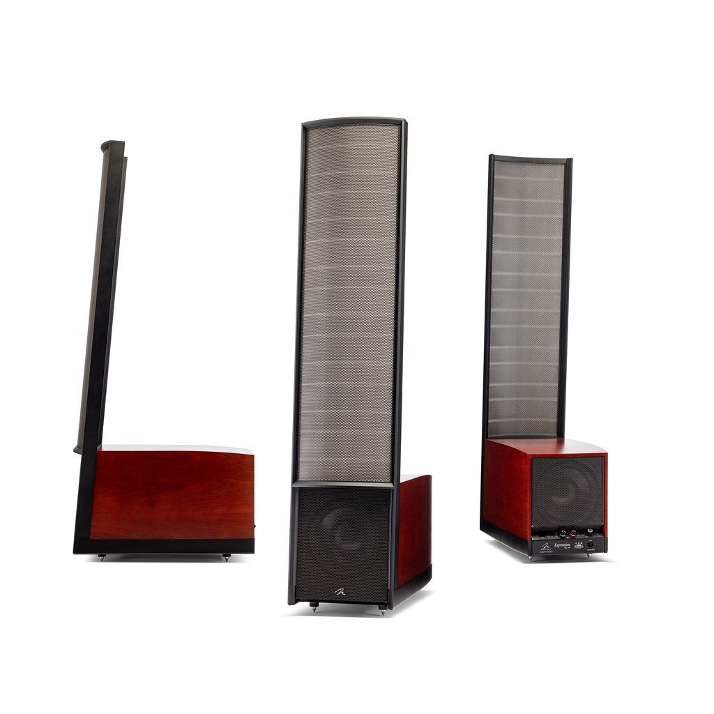 Martin Logan Impression ESL 13A - Martins Hi-Fi