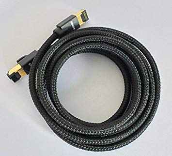 Melco Audiophile Network Cables - Martins Hi-Fi