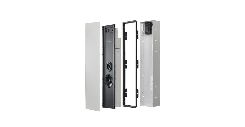 Meridian DSP520.2 In-Wall Speakers - Martins Hi-Fi