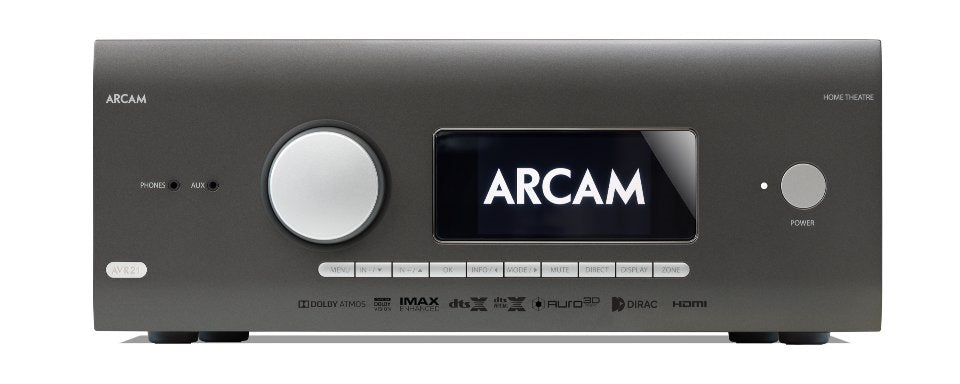 Arcam AVR21