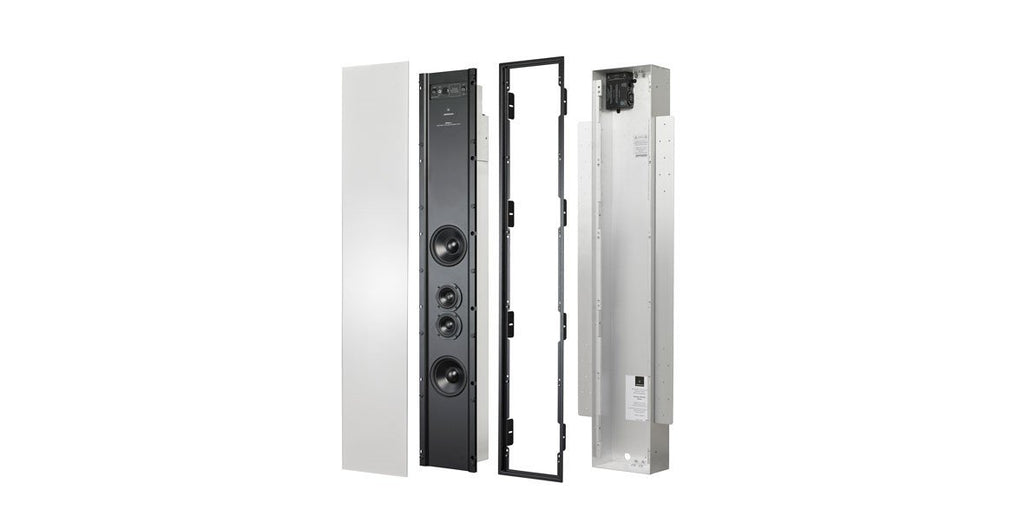 Meridian DSP640.2 In-Wall Speakers - Martins Hi-Fi