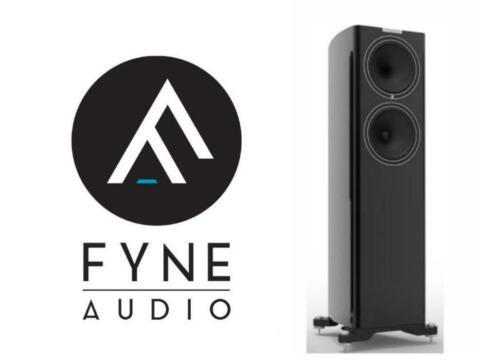 Fyne Audio F702 - Martins Hi-Fi