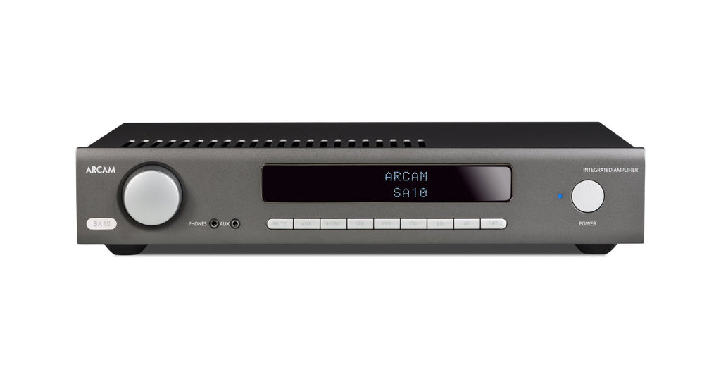 Arcam SA10 Integrated Amplifier - Martins Hi-Fi