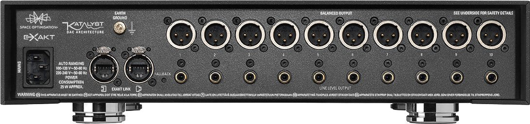 Linn Akurate Exaktbox 6 Channel - Martins Hi-Fi