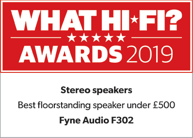 Fyne Audio F302 - Martins Hi-Fi