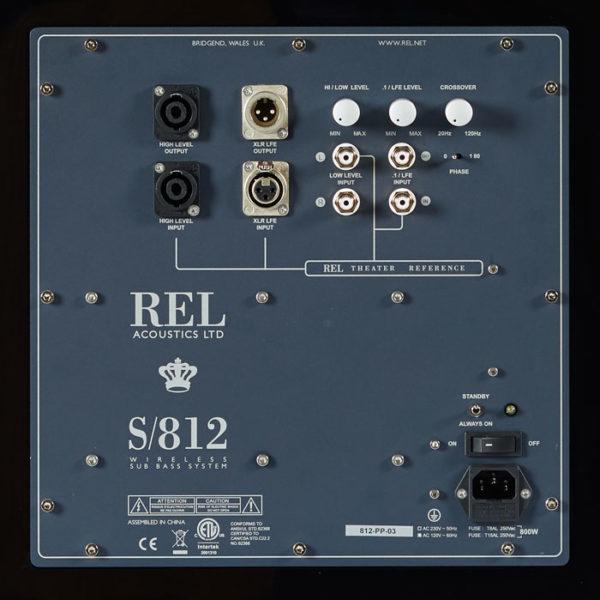 Rel S/812 - Martins Hi-Fi