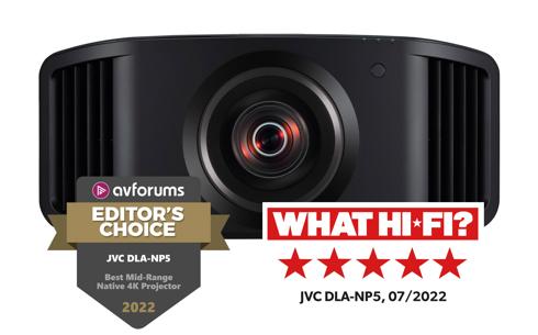 JVC DLA-NP5 D-ILA