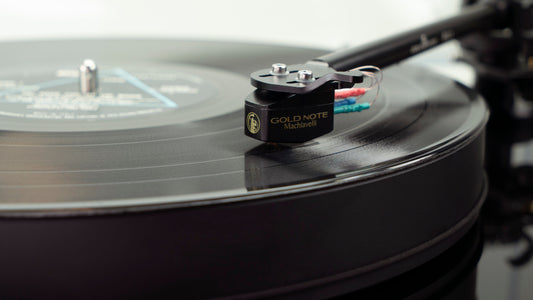 Gold Note Machiavelli MkII - Martins Hi-Fi