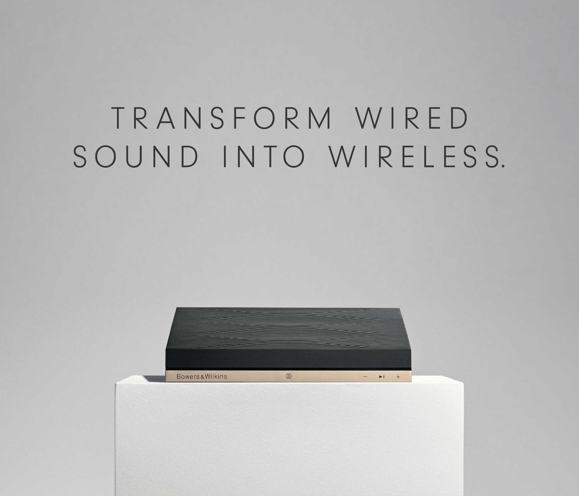 Bowers & Wilkins Formation Audio - Martins Hi-Fi